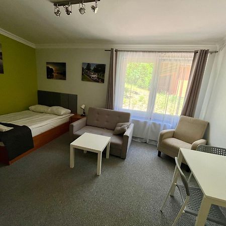 Gosciniec Rospuda Hotel Augustów Kültér fotó