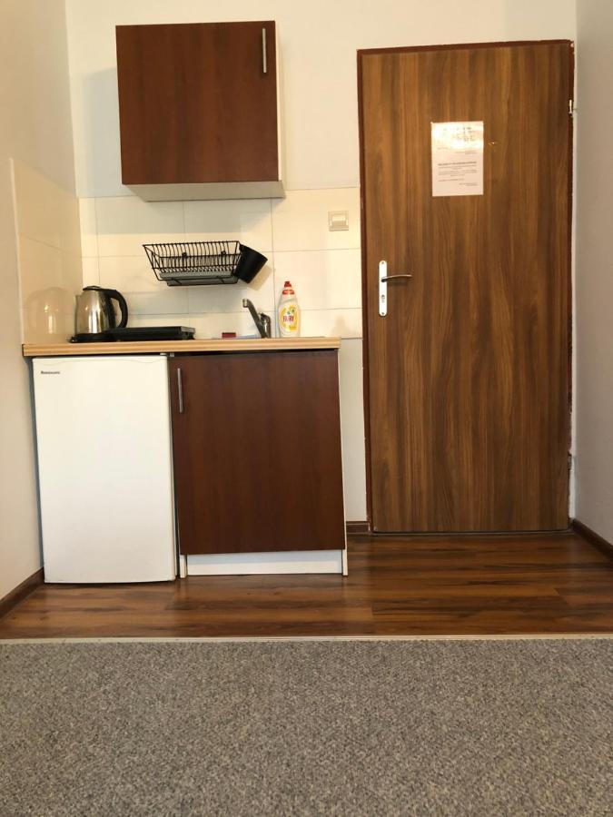 Gosciniec Rospuda Hotel Augustów Kültér fotó