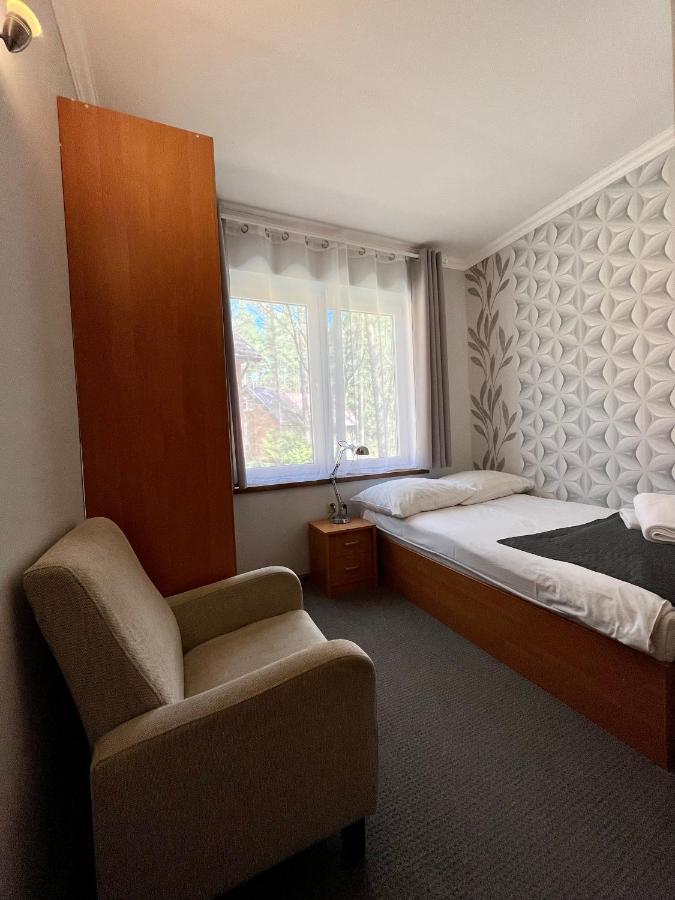 Gosciniec Rospuda Hotel Augustów Kültér fotó