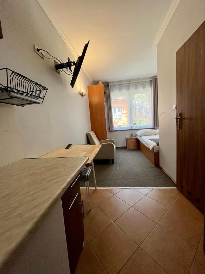 Gosciniec Rospuda Hotel Augustów Kültér fotó
