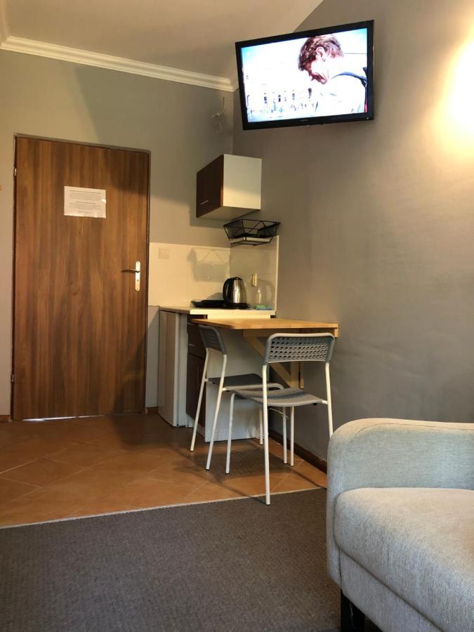 Gosciniec Rospuda Hotel Augustów Kültér fotó