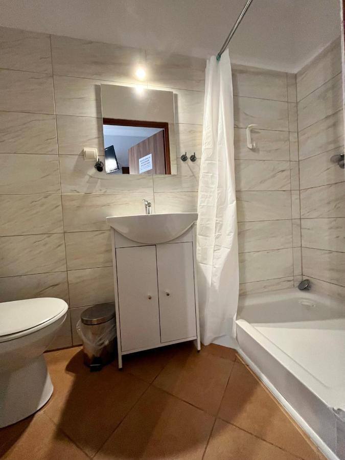 Gosciniec Rospuda Hotel Augustów Kültér fotó