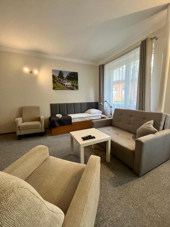 Gosciniec Rospuda Hotel Augustów Kültér fotó