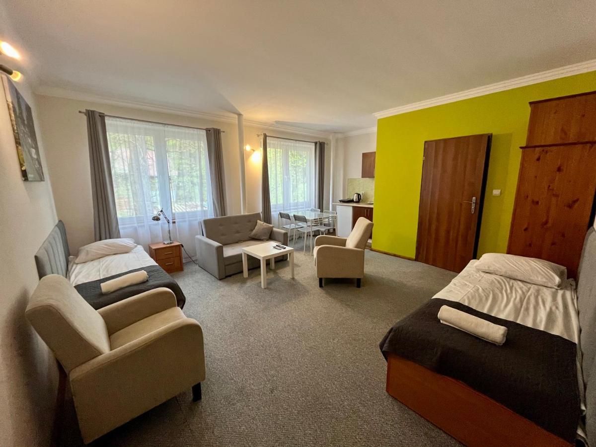 Gosciniec Rospuda Hotel Augustów Kültér fotó
