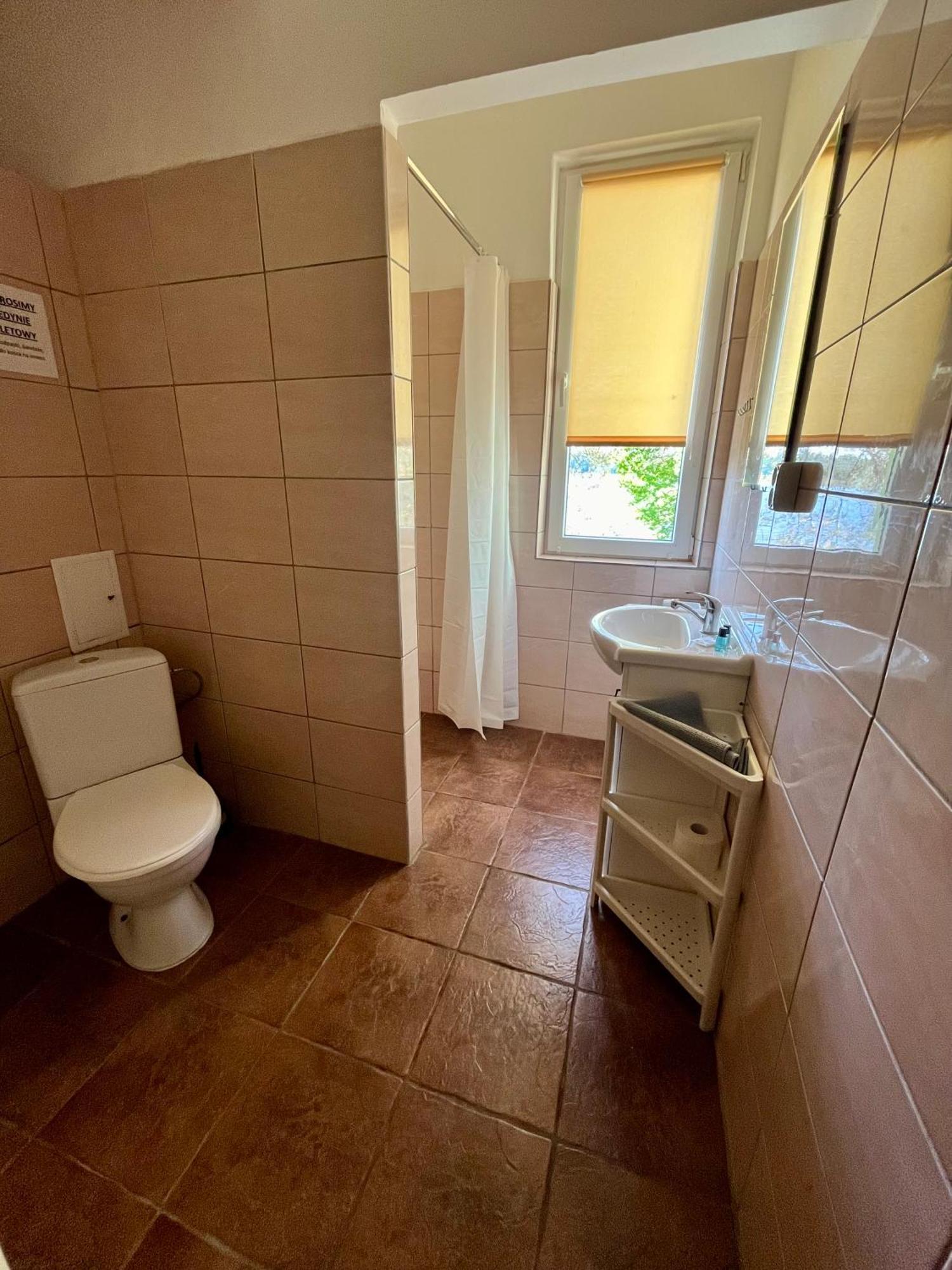 Gosciniec Rospuda Hotel Augustów Kültér fotó