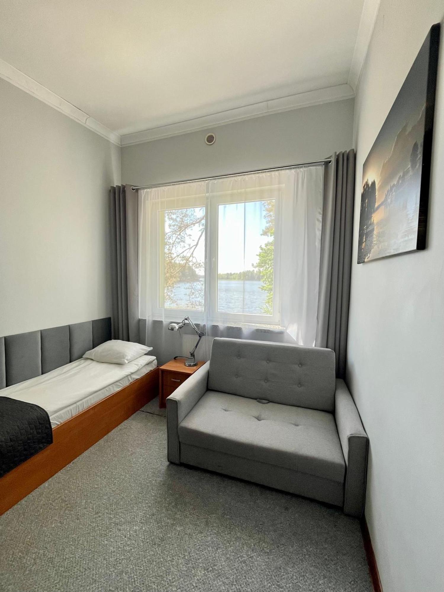Gosciniec Rospuda Hotel Augustów Kültér fotó